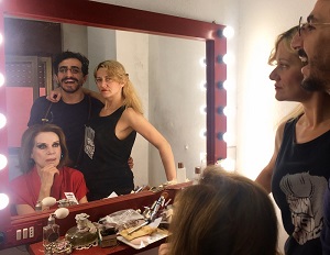 Iniziate le riprese del film  LA SIGNORA BUTTERFLY