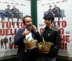 I vincitori del Festival delle Cerase 2017
