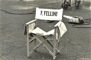 SUL SET CON FELLINI - La mostra dal 15 giugno al 17 settembre