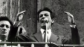 Nellanniversario della morte di Enrico Berlinguer su Rai Storia 