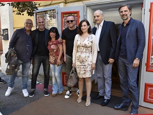 UN FIGLIO A TUTTI I COSTI! - Inizio riprese per il film di Gravina