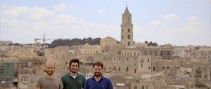 MATERA 15/19 - La serie di Fabrizio Nucci e Nicola Rovito a Copenaghen