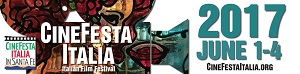 CINEFESTA ITALIA 2017 - I vincitori