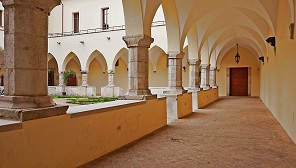 MUSEO DEL NEOREALISMO - A Fondi nel Complesso di S. Domenico