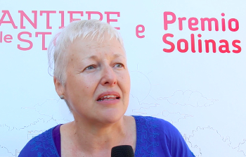 PREMIO SOLINAS - Francesca Solinas e un Premio importante