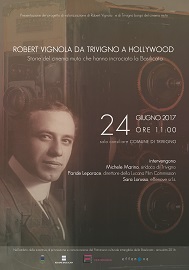 ROBERT VIGNOLA E IL CINEMA MUTO IN BASILICATA