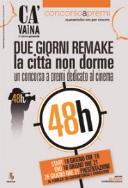 DUE GIORNI REMAKE - Otto video in concorso