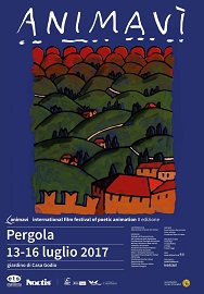 ANIMAVI II - Dal 12 al 16 luglio a Pergola