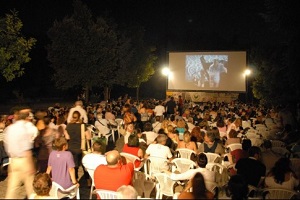 CINEMA INTORNO AL VESUVIO XXIV - Dal 1 luglio al 4 settembre