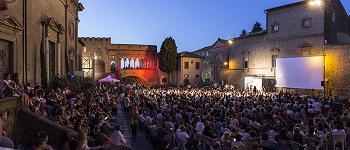 TUSCIA FILM FEST 14 - Dal 7 al 16 luglio il cinema italiano a Viterbo