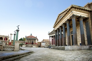 ISTITUTO LUCE-CINECITTA' - Acquisito il ramo dazienda di Cinecitt Studios.