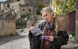 ISOLA DEL CINEMA - La Basilicata presente con Loretta Goggi e il cast di 