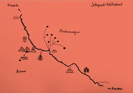 SETTEPONTI WALKABOUT - Prorogate le iscrizioni