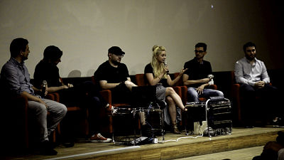 BLOOD BAGS - Conclusa la fase di riprese in Piemonte