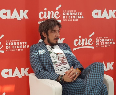 CIN 2017 - Ruffini e De Laurentiis presentano il Super-Cinepanettone