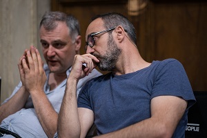 IL MIRACOLO - Inizio riprese per la serie di Niccol Ammaniti
