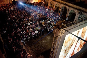 FESTA DI CINEMA DEL REALE XIV - Dal 19 al 22 luglio a Specchia