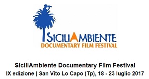 SICILIAMBIENTE IX - Dal 18 al 23 luglio a San Vito Lo Capo