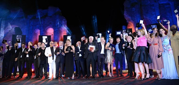 NASTRI D'ARGENTO - Su Rai1 il 14 luglio la cerimonia di premiazione