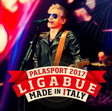 MADE IN ITALY - Le prime immagini nel tour dei palasport di Ligabue