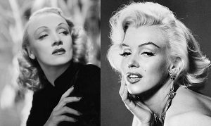 VENERI BIONDE: MARLENE E MARILYN - Dall'1 al 27 agosto al MIC di Milano