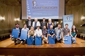 PREMIO MATTADOR 2017 - Vincono Cascone, Napoli, Bagnatori, Pereira, Pedoni, Ricci