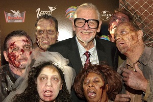 La Toscana omaggia George Romero, happening con 