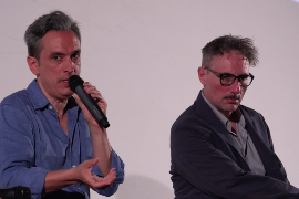 ORTIGIA FILM FESTIVAL - Fabio Grassadonia e Antonio Piazza