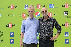 GIFFONI 47 - Gabriele Salvatores tra 