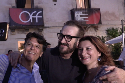 ORTIGIA FILM FESTIVAL - Marco Giallini in Giuria