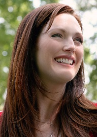 VENEZIA 74 - A Julianne Moore il Franca Sozzani Award