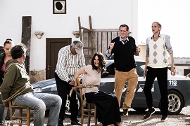 HO AMICI IN PARADISO - Su Rai1 il 31 luglio in prima serata