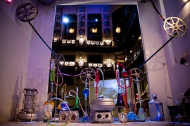 L'ESTATE 2017 AL MUSEO NAZIONALE DEL CINEMA