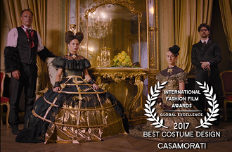 LA JOLLA IFF 2017 - Due premi per Kinedimorae