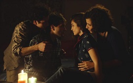 NOI SIAMO FRANCESCO - Il 6 agosto in prima TV su Sky Cinema Passion