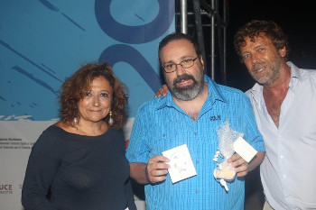 VENTO DEL NORD - IL CINEMA A LAMPEDUSA