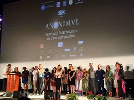 IL SILENZIO - Premiato al 14 Anonimul IFF