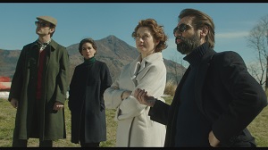 DOVE NON HO MAI ABITATO - Al cinema dal 12 ottobre