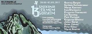 SPOTKANIA Z FILMEN GORSKIM XIII - In concorso cinque film italiani