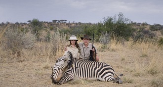 SAFARI - Dall'1 settembre l'ultimo Seidl al cinema
