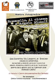 MOSTRA - Brescello, il cinema e Angelo Rizzoli