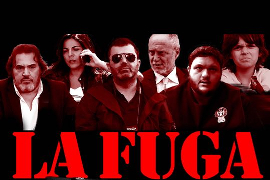 LA FUGA - La falsit del mondo, la verit delle persone