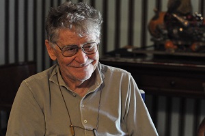 VENEZIA 74 - Una giornata con il grande cinema di Ermanno Olmi