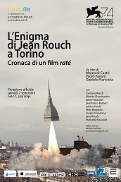 L'ENIGMA DI JEAN ROUCH A TORINO - Parlano gli autori