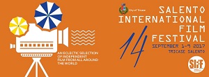 SALENTO INTERNATIONAL FILM FESTIVAL XIV - Al via a Tricase