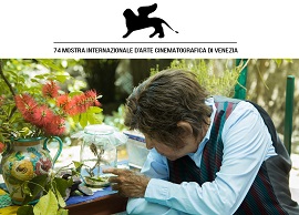 VENEZIA 74 - L'8 settembre in anteprima 