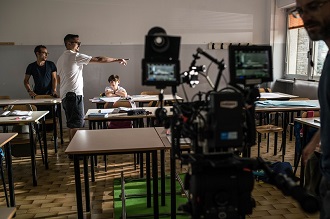 VENEZIA 74 - Intervista ad Alessandro Stevanon