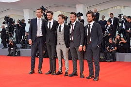 VENEZIA 74 - Presentato il cortometraggio 