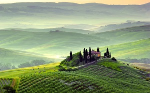 TOSCANA - Set per Sorrentino, Imbucci, Trovellesi, Falaschi, Puccinelli e Tibaldi