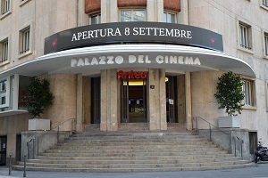 ANTEO PALAZZO DEL CINEMA - Oggi l'inaugurazione